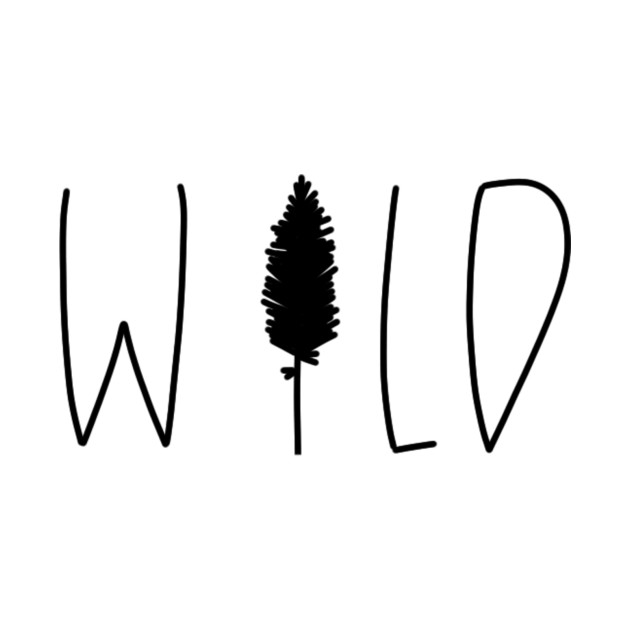 Discover WILD TREE - Wild - T-Shirt