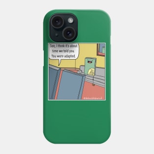 Adapted Phone Case