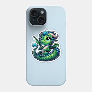 cute little dragon Phone Case