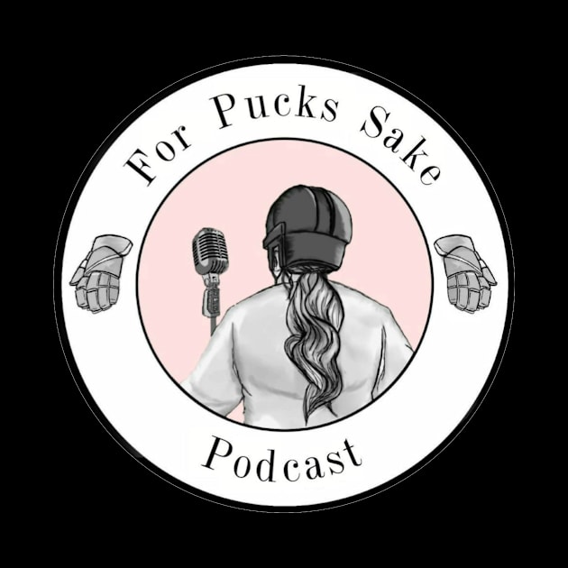 For Pucks Sake Logo by For Pucks Sake Podcast