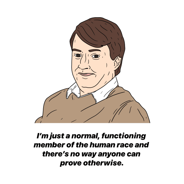 MARK CORRIGAN | I'M JUST A NORMAL FUNCTIONING.. by tommytyrer