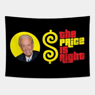 the price is right Tapestry