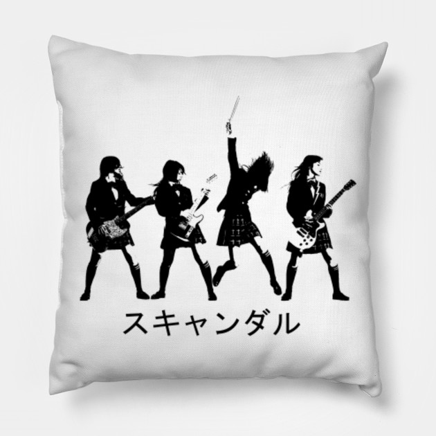 The Pillows Japanese Band fotocrimson