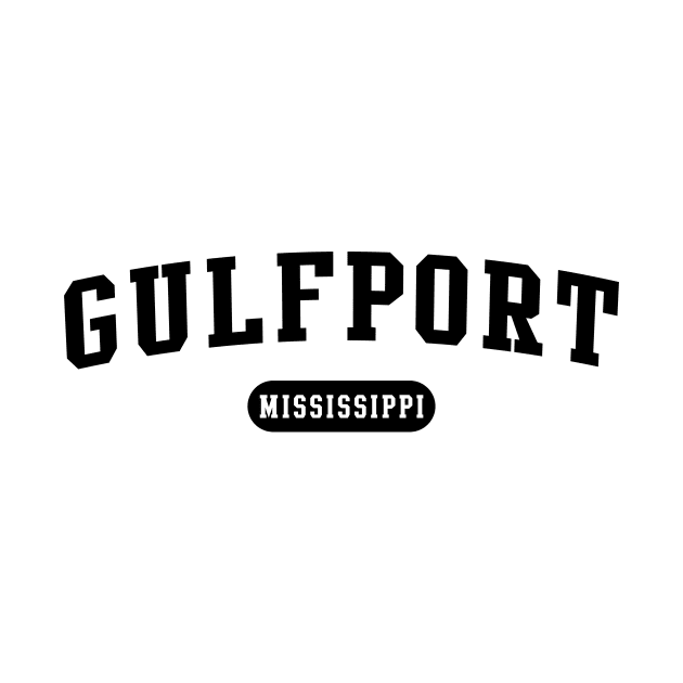 Gulfport, MS by Novel_Designs