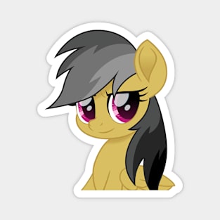 Daring Do portrait Magnet