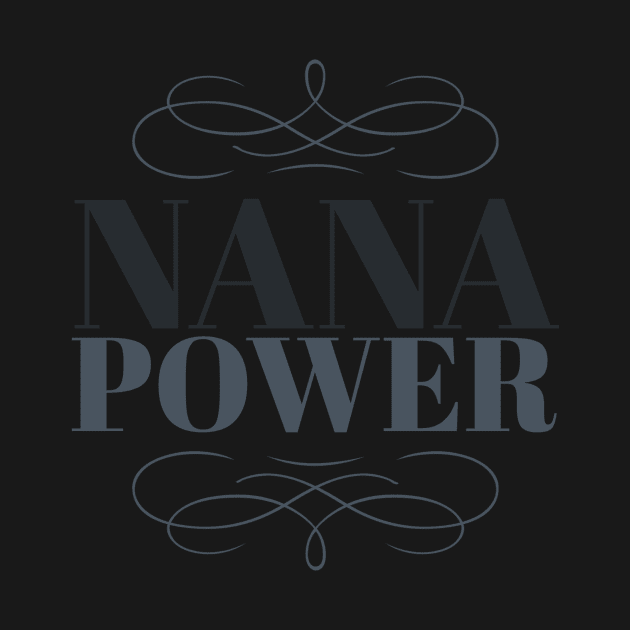 Nana Power by mivpiv