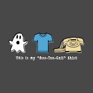 Boo Tee Call T-Shirt