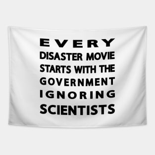 Disaster Movie 2020 Tapestry