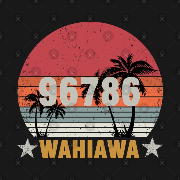 96786 WAHIAWA by Magic Arts