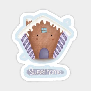 Sweet home Magnet