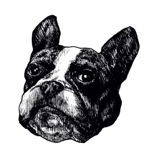 The Frenchie T-Shirt