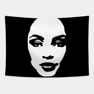 SADE FACELESS Tapestry