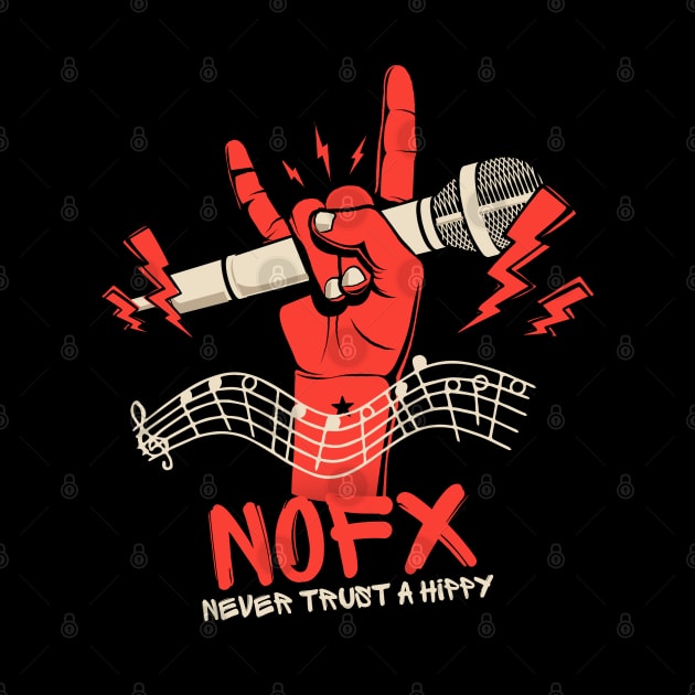 Nofx by KolekFANART