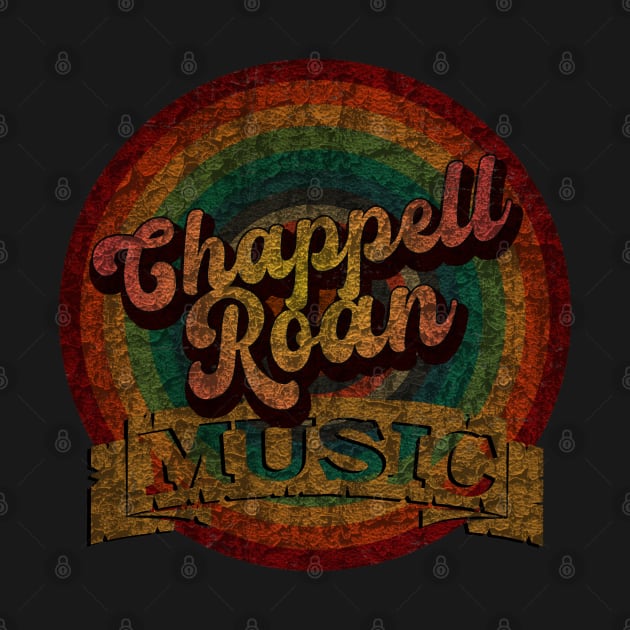 Chappell Roan (Music) design on tshirt by Yakinlah Artisan Designs