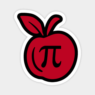 Pi day Apple pie Magnet