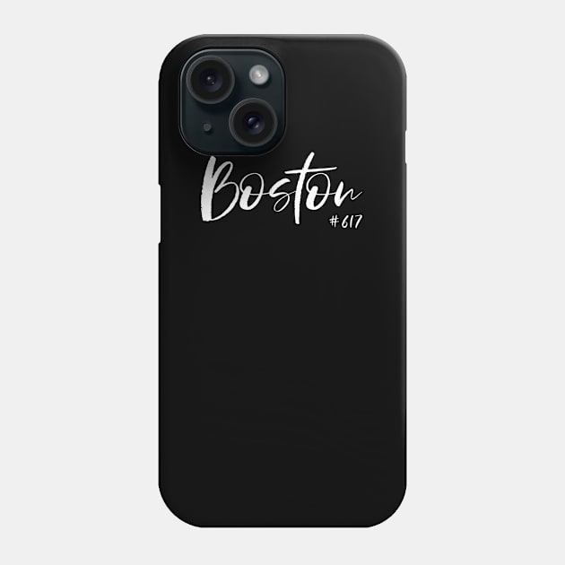 Boston Phone Case by nyah14