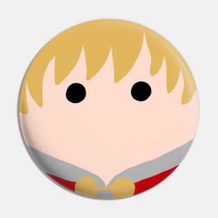 Minimalistic Arthur Pin