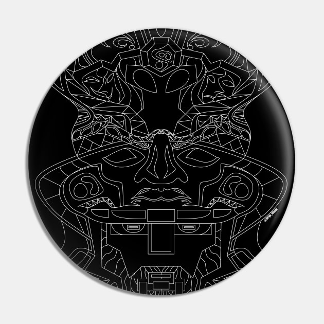 dark robot olmec head ecopop Pin by jorge_lebeau