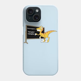 Dino Science Phone Case