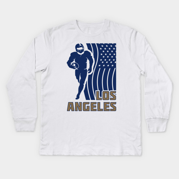 kids rams shirt