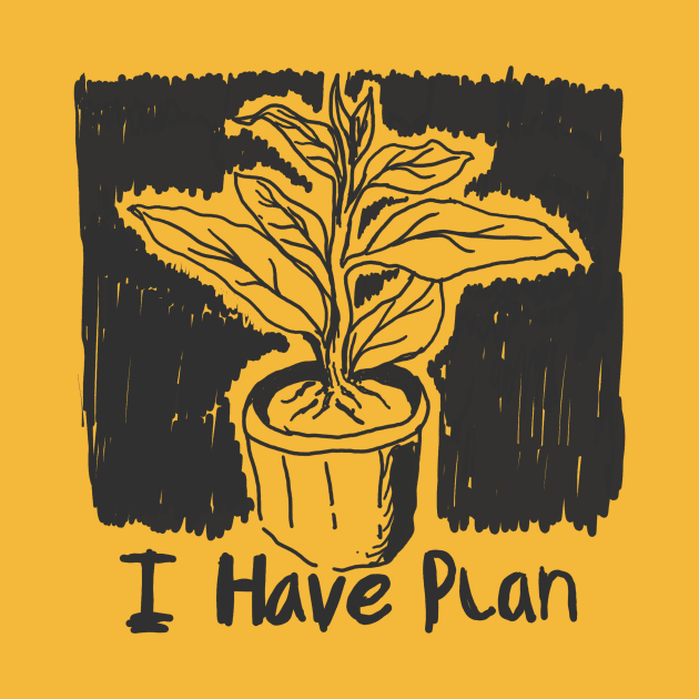 meme plant have plan sketch design by Stairstone