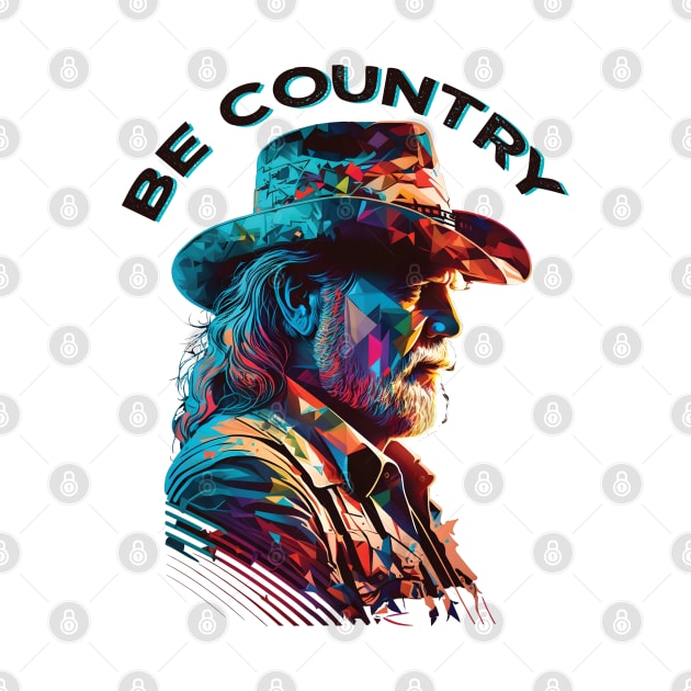 Be Country by Toonstruction