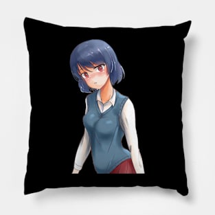 Domestic Girlfriend Cute Rui Waifu Pillow