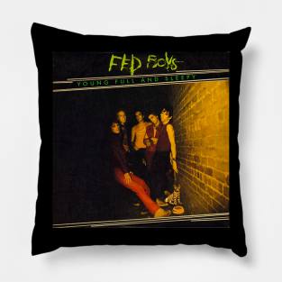 Fed Boys - Young Full and Sleepy Pillow