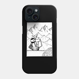 THE FINAL LUNAR TRIP Phone Case