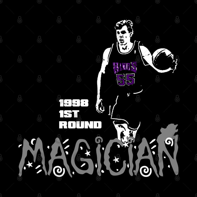 Jason Williams Magician by Pastime Pros