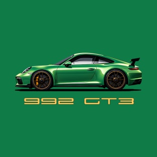 992 GT3 T-Shirt