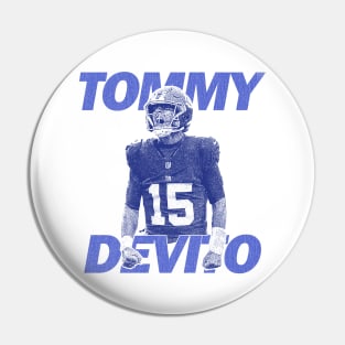 TOMMY DEVITO Pin