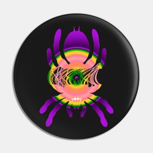 Tarantula Silhouette V165 (Radial) Pin