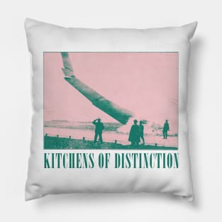 Kitchens Of Distinction --- Original Fan Artwork Pillow