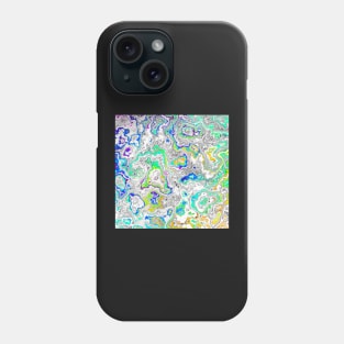 Rivers Original Abstract Design Phone Case