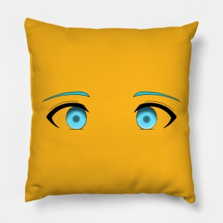 eyes anime Pillow