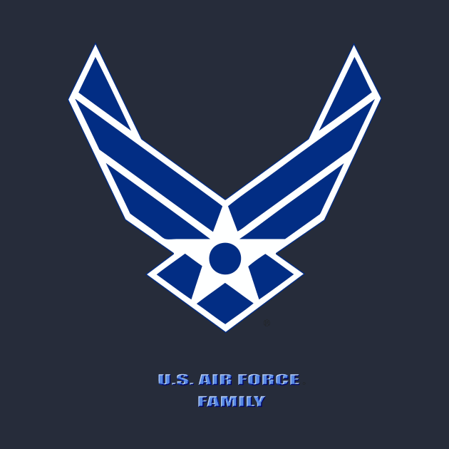 U.S. Air Force Family by robophoto