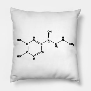 Adrenaline - Skeleton Pillow