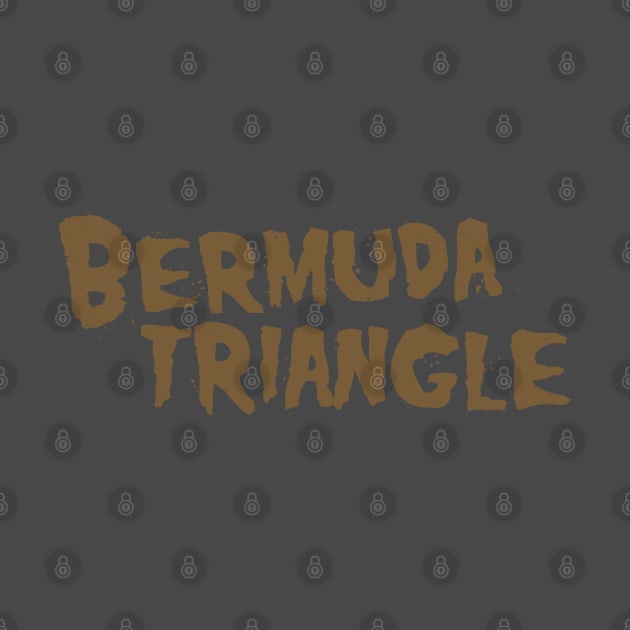 Bermuda - Triangle by bosticlinda