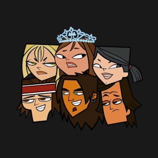 total drama T-Shirt