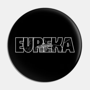 Eureka Street Map Pin