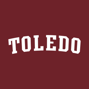 Toledo City T-Shirt