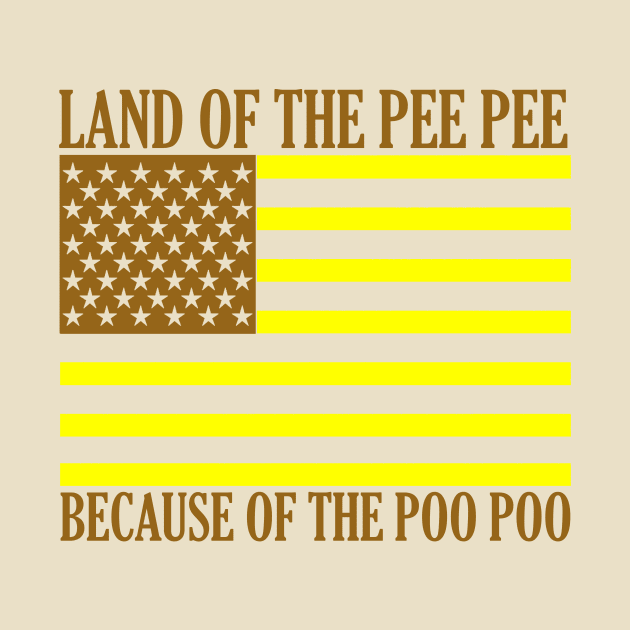 Land Of The Pee Pee by kthorjensen