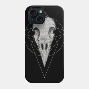 Mortuus Corvus Phone Case