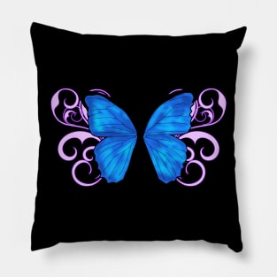 Butterfly Dreamin' Pillow