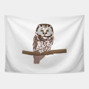 Owl Bird Tapestry