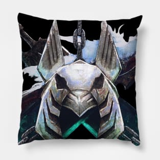 Tanzo Kishi Logo Pillow