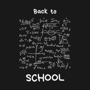 Back to School T-Shirt