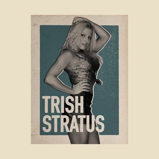 Trish Stratus by nasib