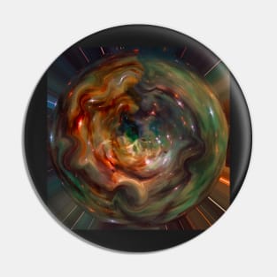 Stocksom Nebula Orb Pin